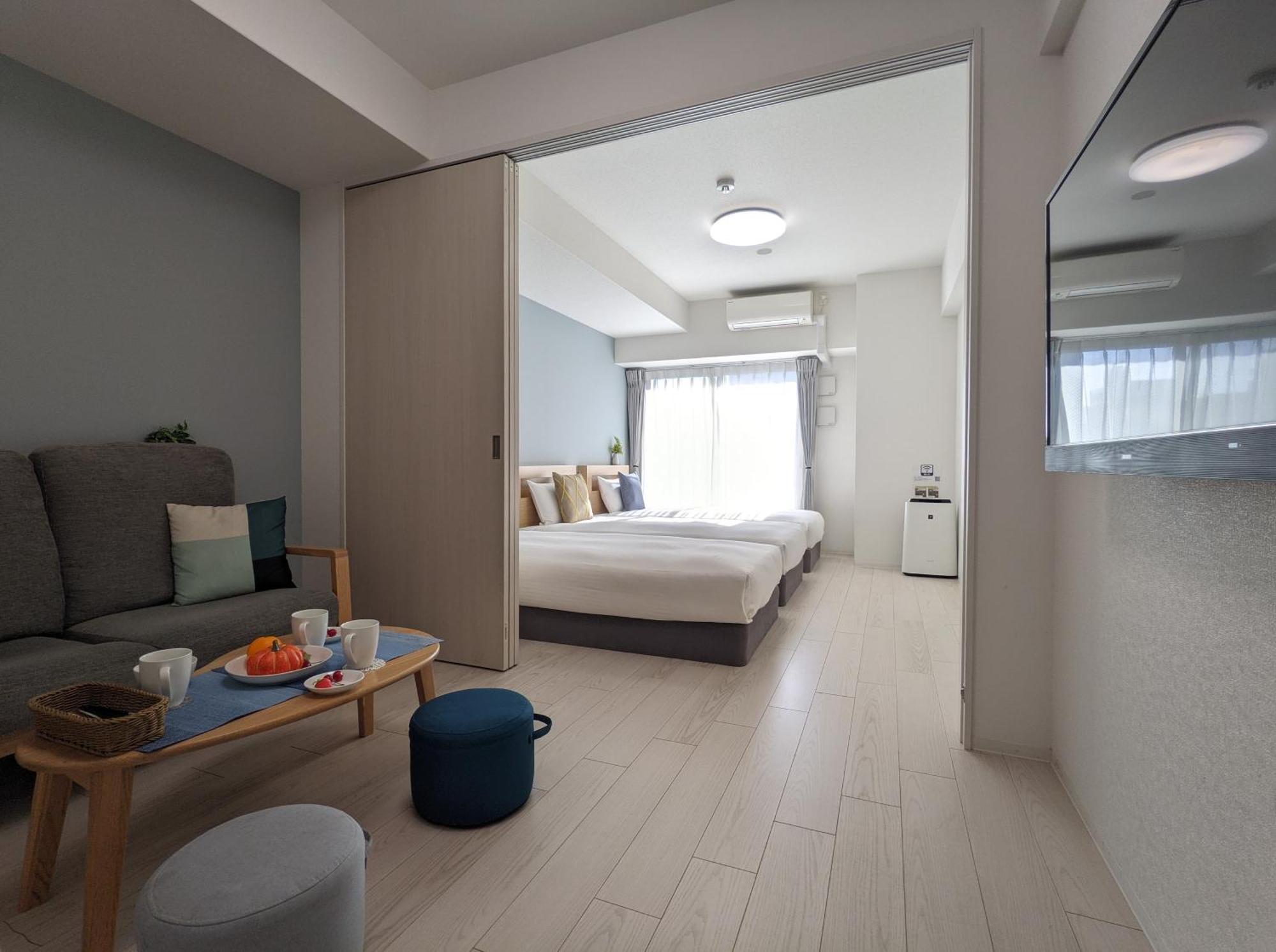 Eslead Hotel Namba South Ⅲ Ósaka Exteriér fotografie