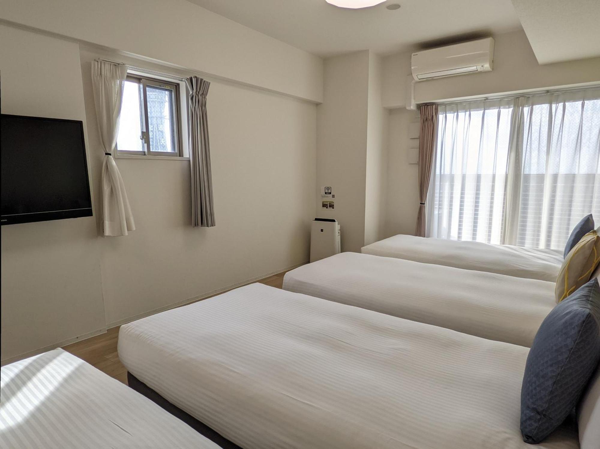 Eslead Hotel Namba South Ⅲ Ósaka Exteriér fotografie