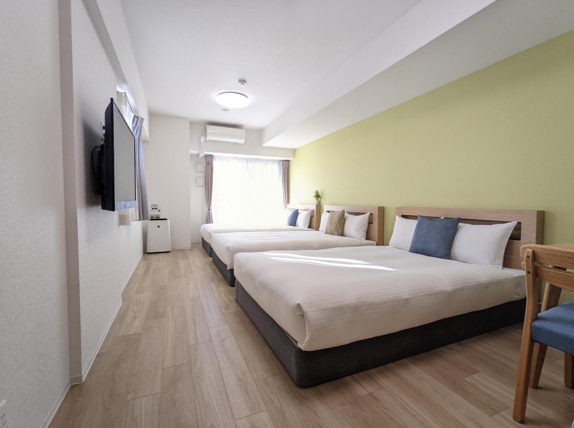 Eslead Hotel Namba South Ⅲ Ósaka Exteriér fotografie