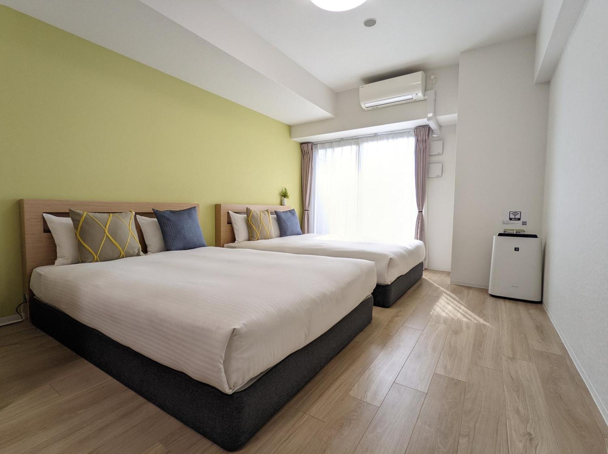 Eslead Hotel Namba South Ⅲ Ósaka Pokoj fotografie