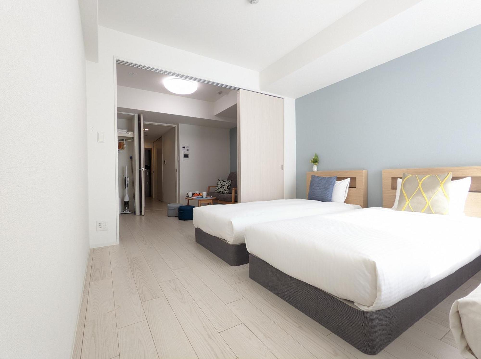 Eslead Hotel Namba South Ⅲ Ósaka Exteriér fotografie