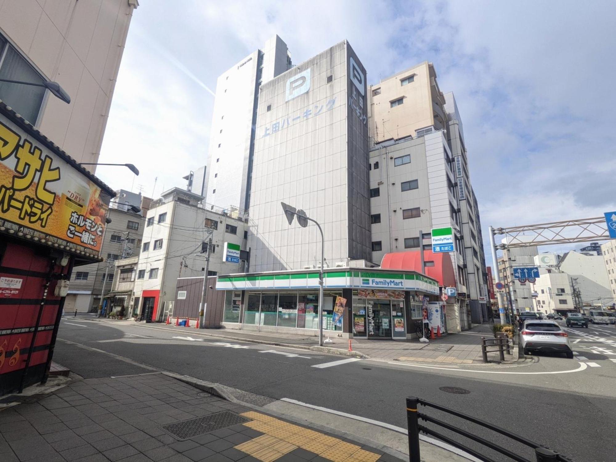 Eslead Hotel Namba South Ⅲ Ósaka Exteriér fotografie